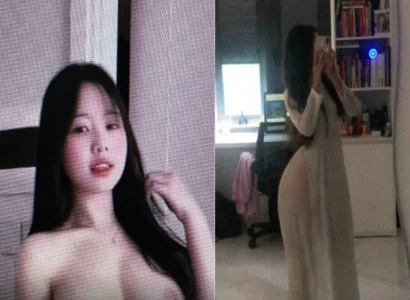 Em gái có vóc dáng đẹp làm tôi phê cả người