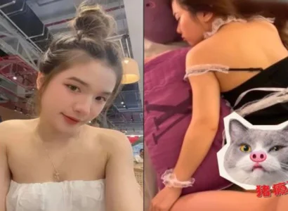 Con nhỏ tình nguyện làm hầu gái