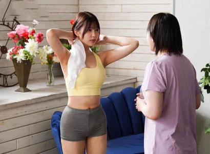Cô nàng dáng ngon đi tập yoga rồi bị chịch trong phòng thay đồ