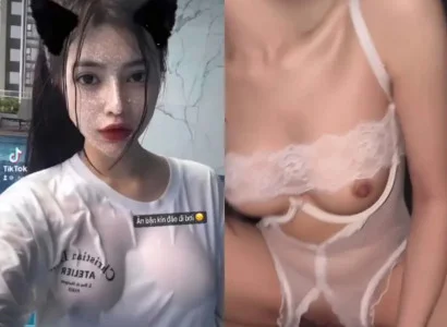 Em gái vú bự lồn đẹp cưỡi ngựa phê thật